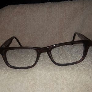Men's champion prescription frames.